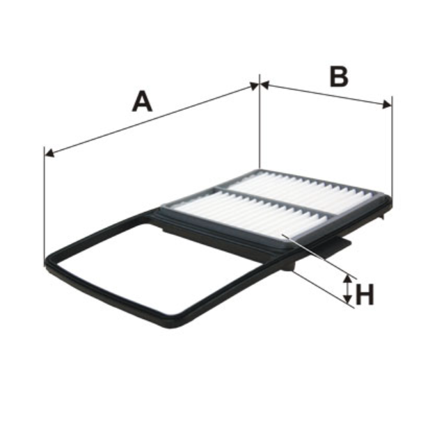 AIR FILTER PRIUS 1.5