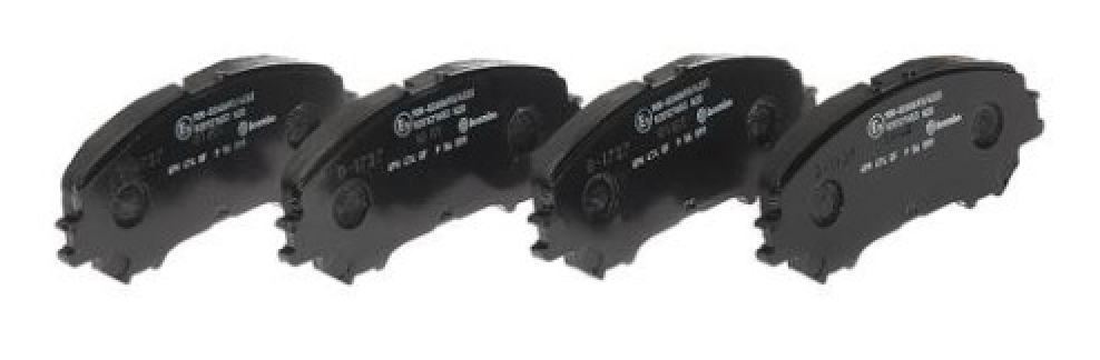 BRAKE PAD-FR-YARIS NCP92