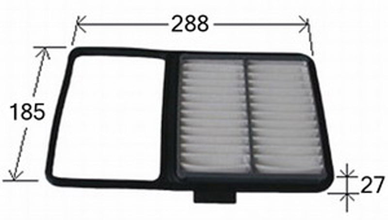 AIR FILTER PRIUS 1.5